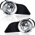 Black Bezel Fog Light Kits Pack of 2 L519