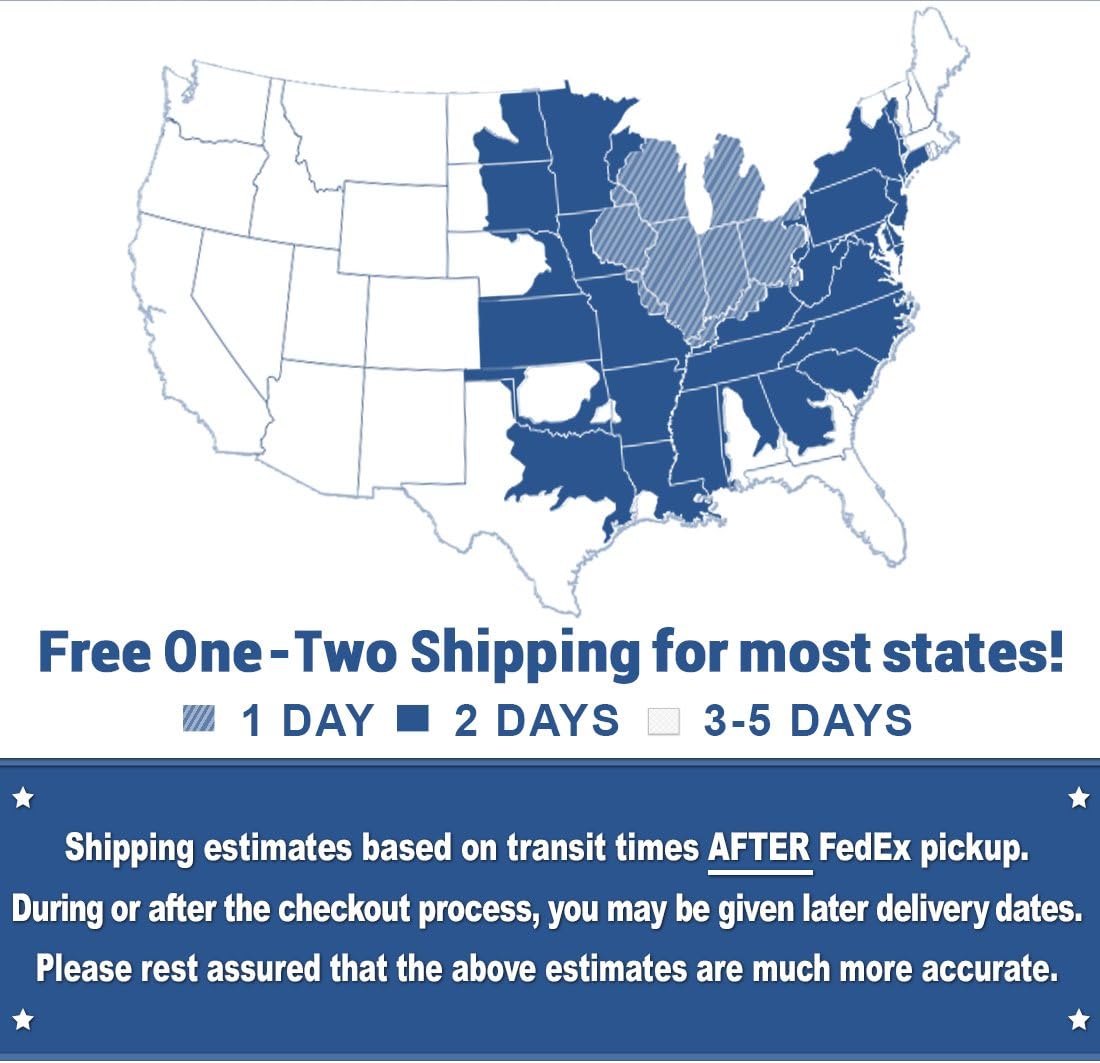 5 Lug Brake Rotors and Brake Pads with Clips Y683