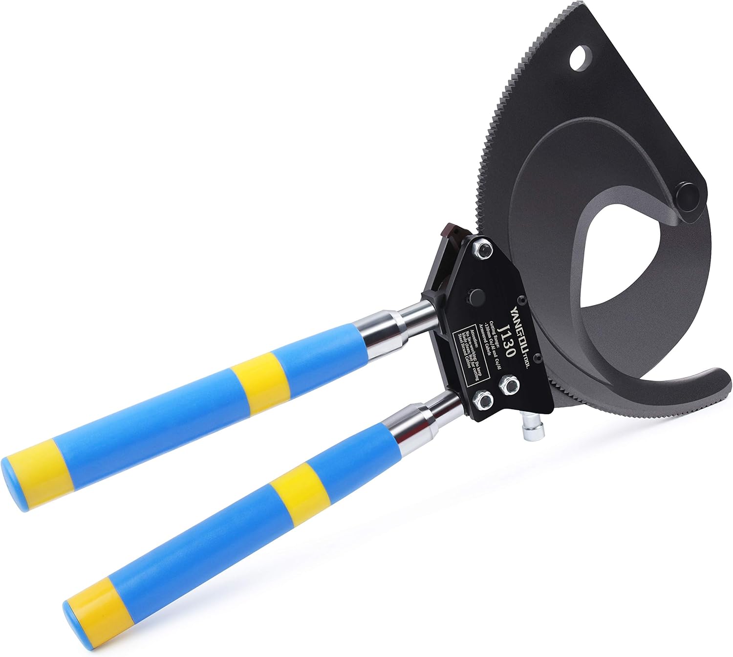 Heavy Duty Aluminum Copper Ratchet Cable Cutter U9931