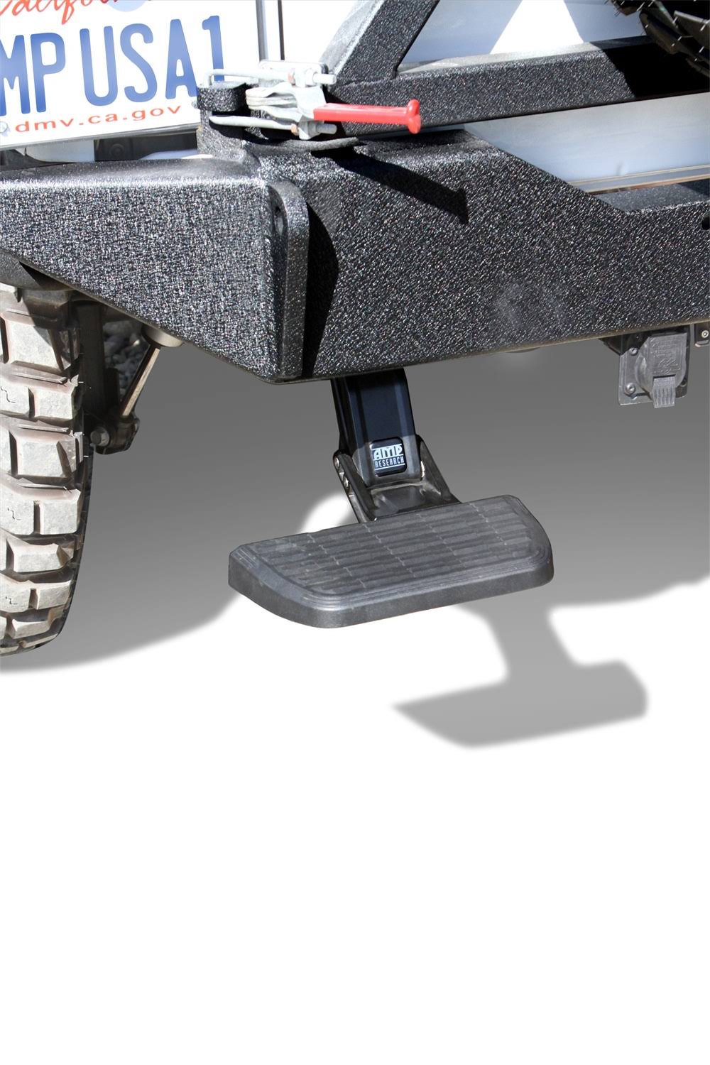 Jeep Wrangler BedStep O832