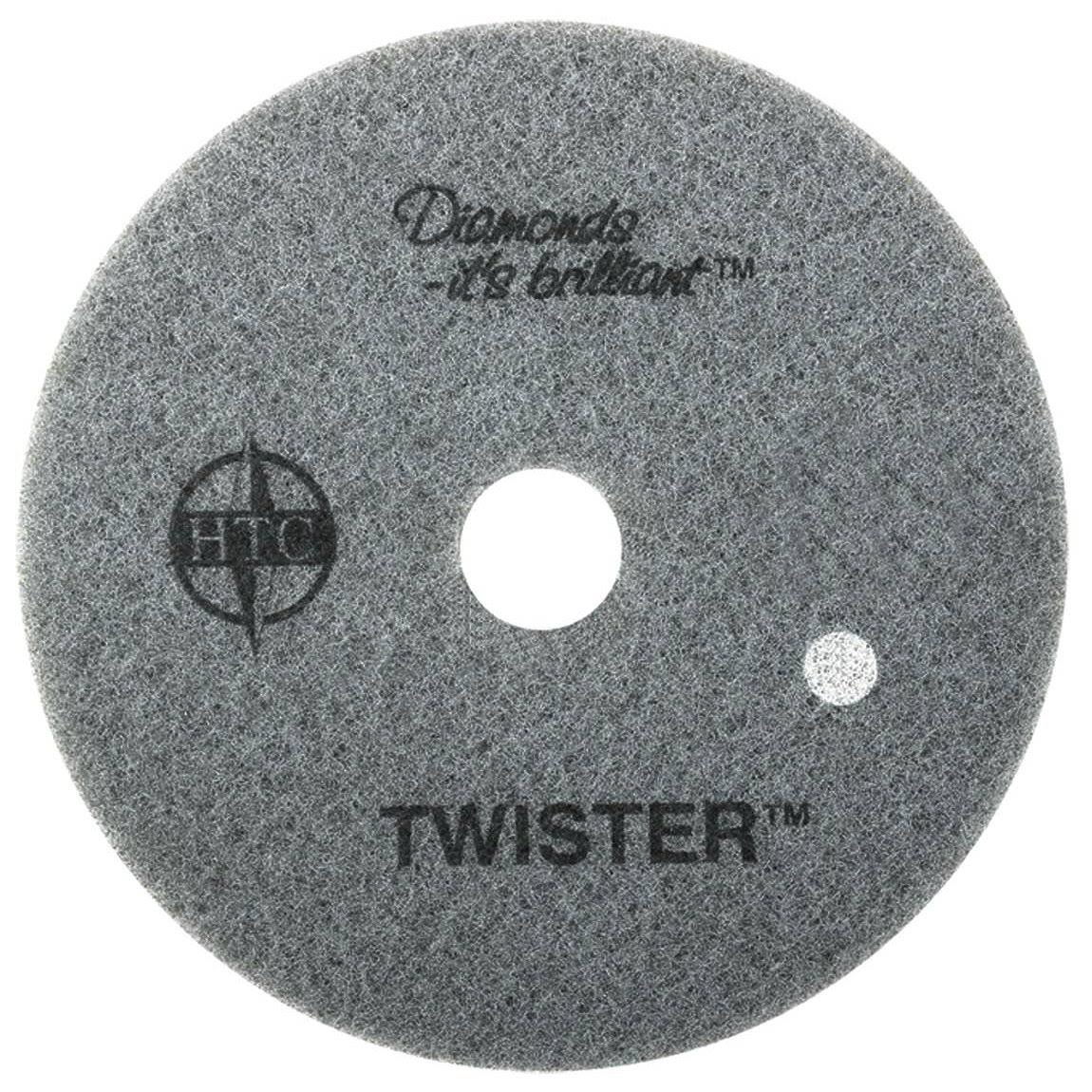 White Floor Pads 14 inch Pack of 2 P795940
