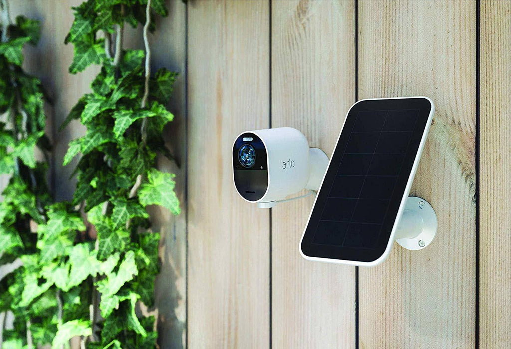White/Black Solar Panel Charger P16540