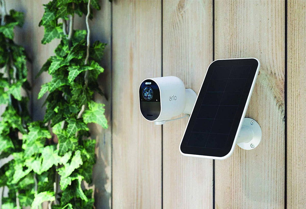 White/Black Solar Panel Charger P16540