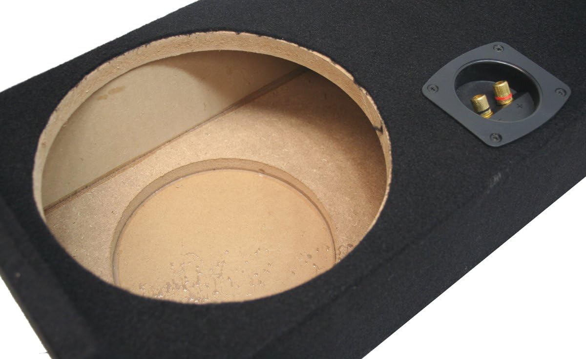 Dual 10 Sub Box & CXA400.1 Bundle E320