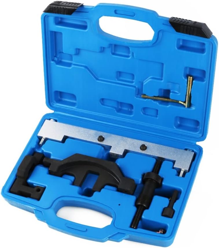 Engine Camshaft Timing Tools Kit, Car Camshaft Setting Locking Calibration Repair Tool Set, Pack of 2 W9967