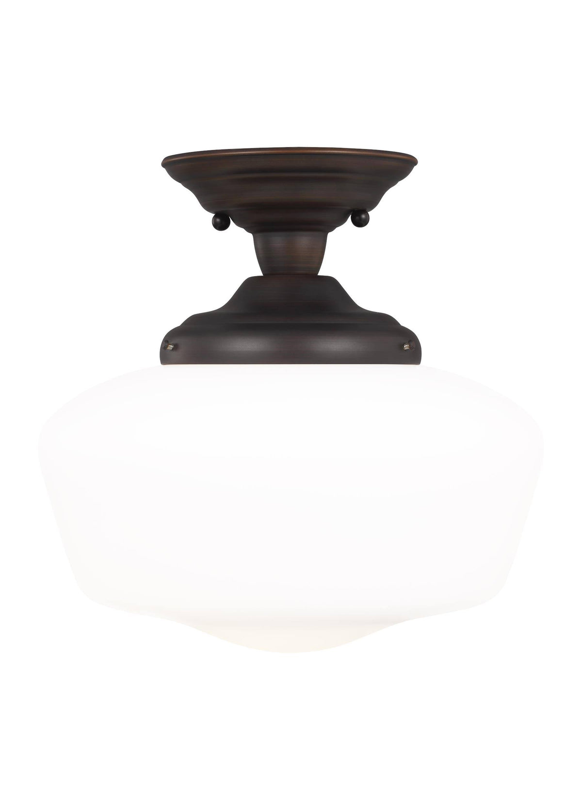 1 Light Semi-Flush Mount P601943