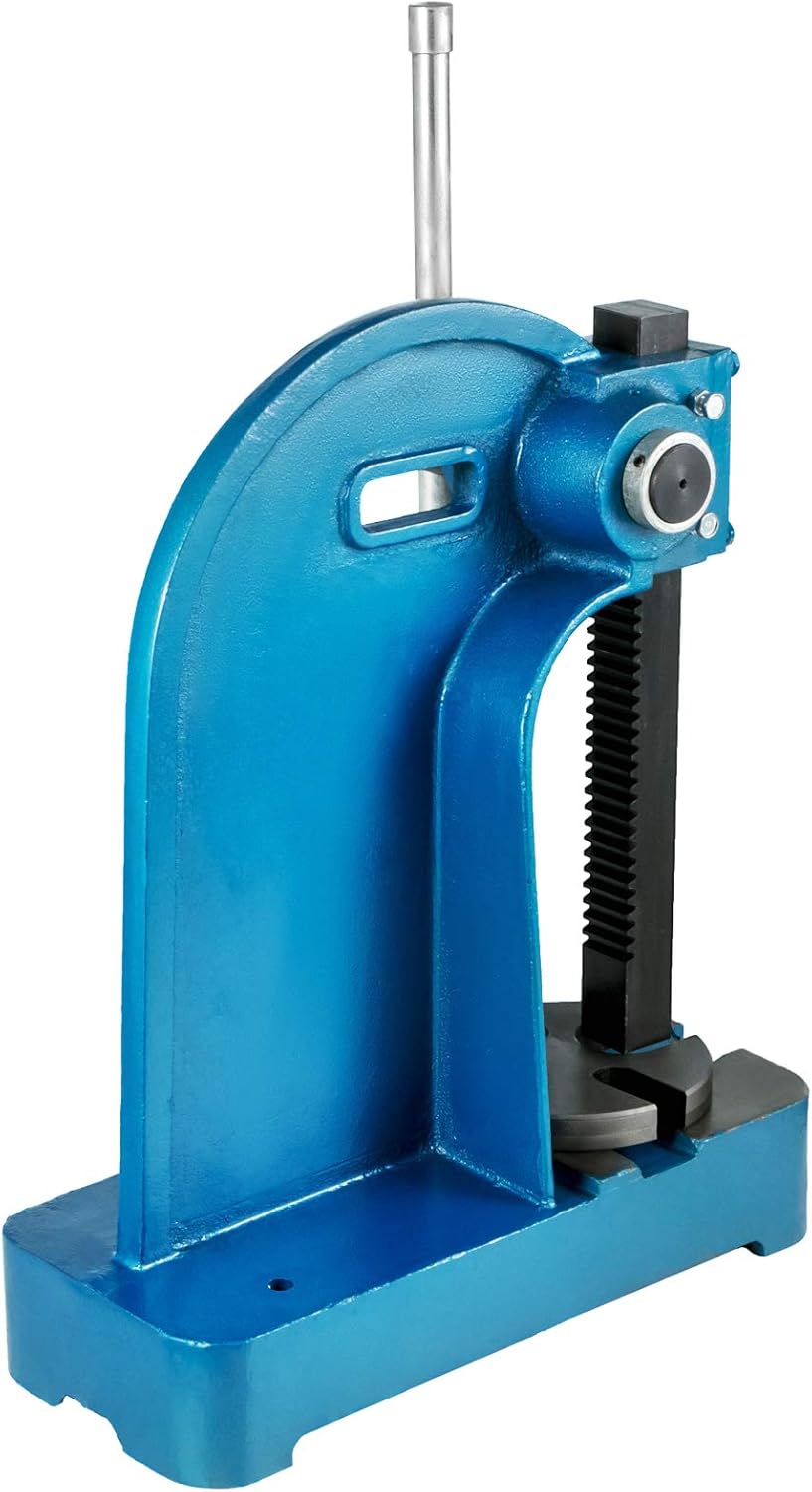 Manual Arbor Press 3 Ton Cast Iron T134