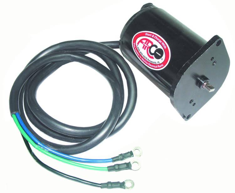 Trim Motor M699