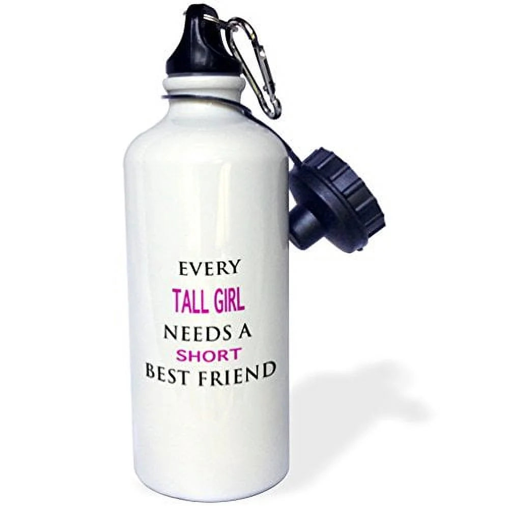 21 oz Sports Water Bottle H8336
