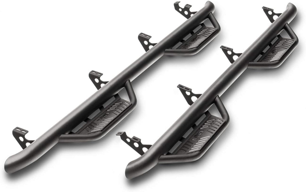 Textured Black Cab Length Podium Step O8990