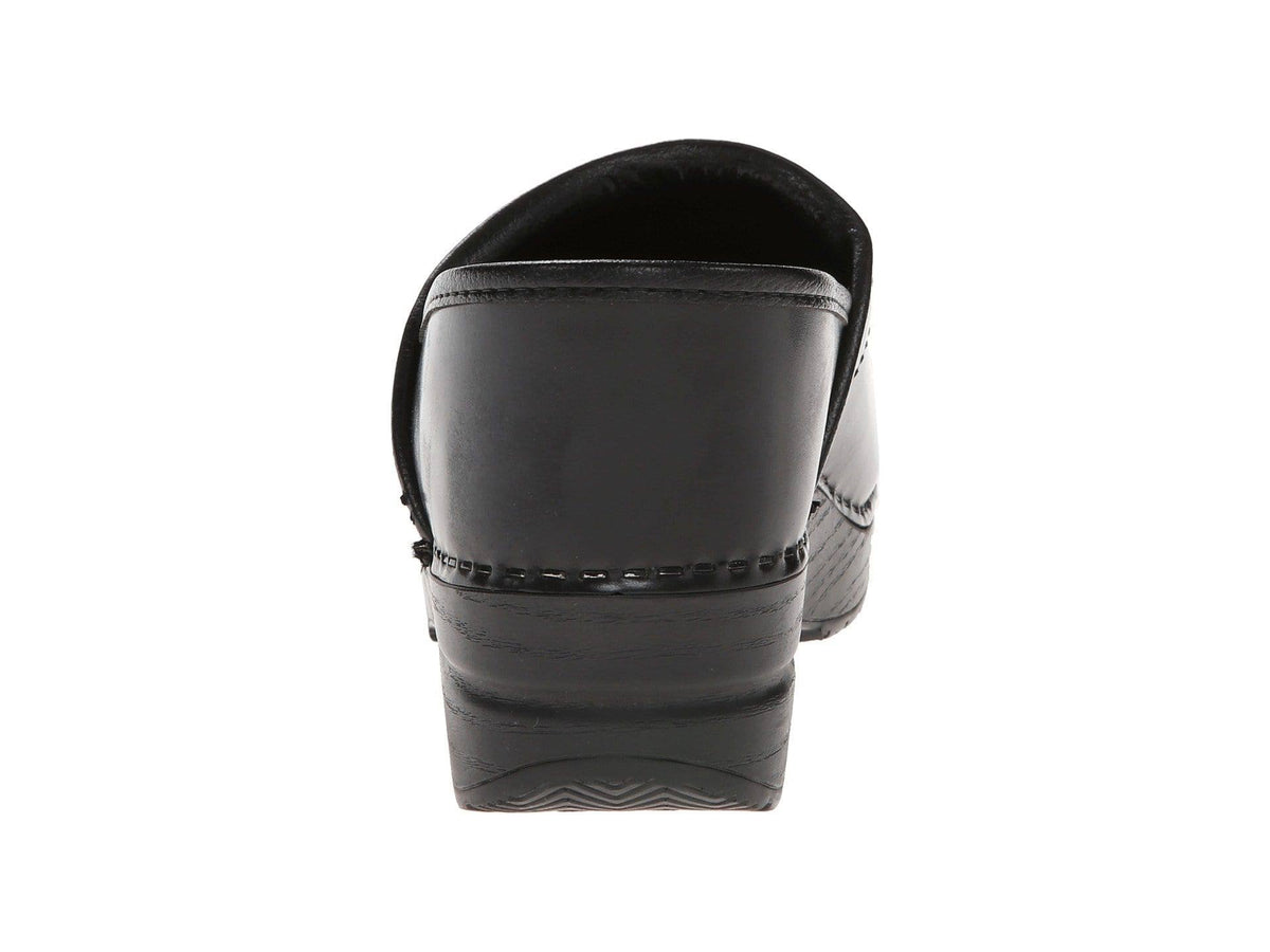 Black Cabrio Professional Shoes F263