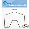 2-Pack Oven Heating Element H556637
