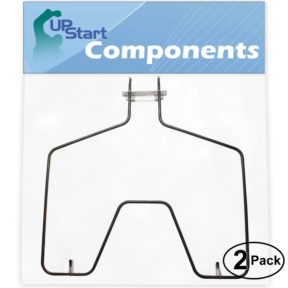 2-Pack Oven Heating Element H556637