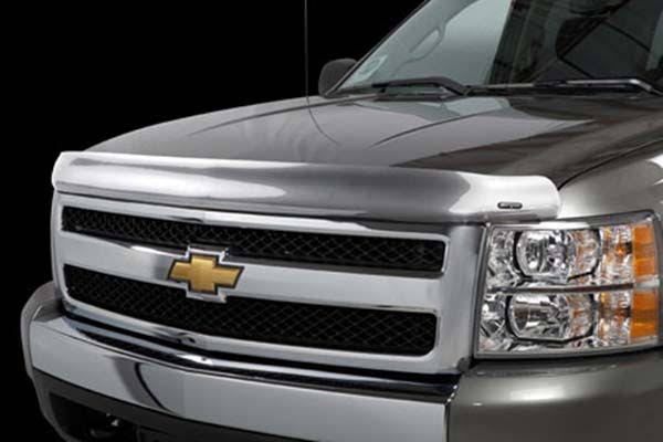 Chrome Hood Protector for Nissan Titan I187884