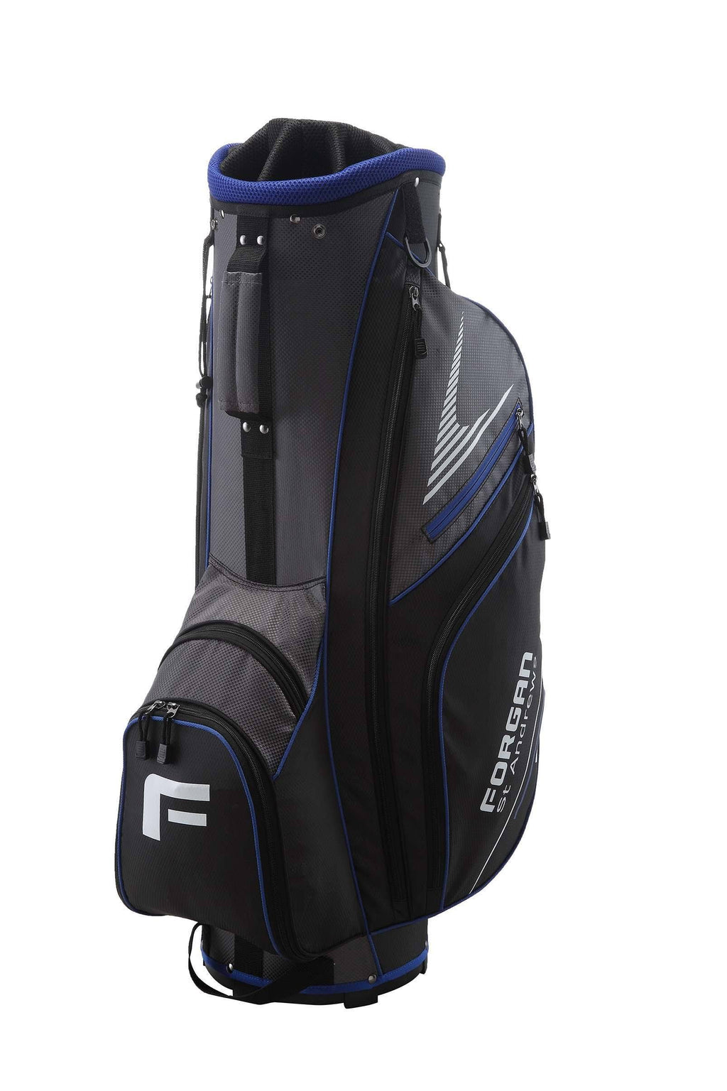 Blue 14 Club Dividers Golf Cart Bag F403