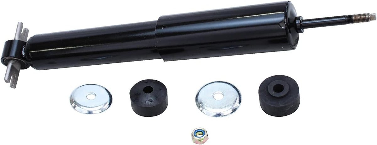 2WD Front Shock Absorbers for Chevy Express 2500 3500 4500, Pack of 2 L36059