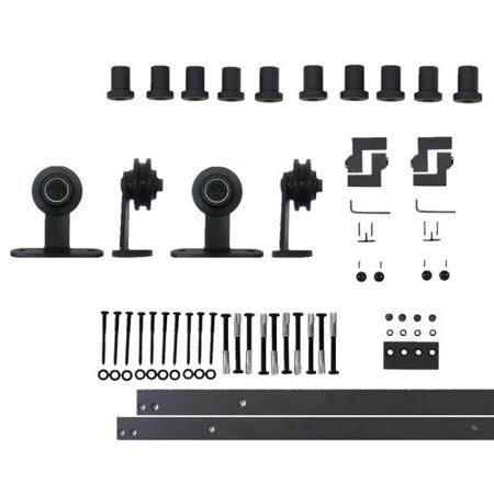 Double Door Barn Door Hardware P3274