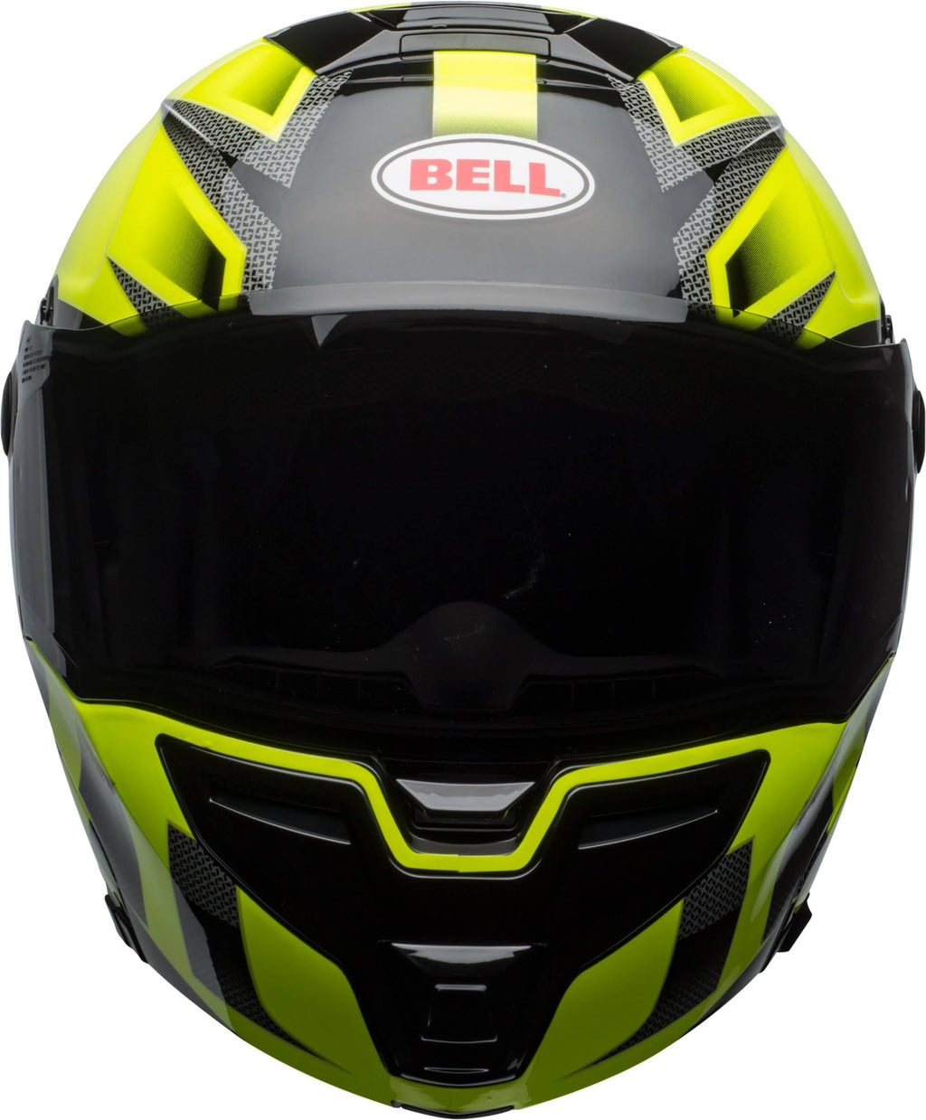 Gloss White/Black Modular Helmet XL X595