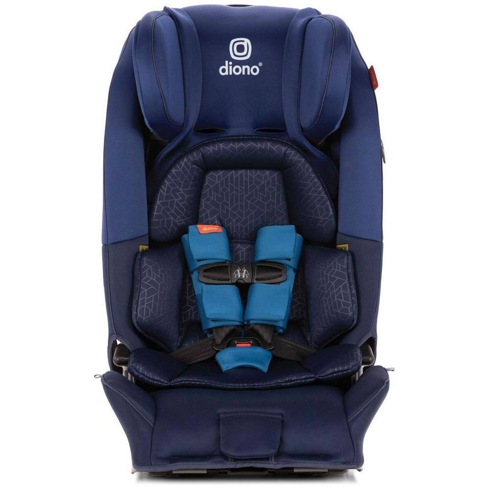 Blue All-in-One Convertible Car Seat A75699