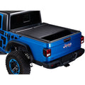 Retractable Truck Bed Tonneau Cover V6767