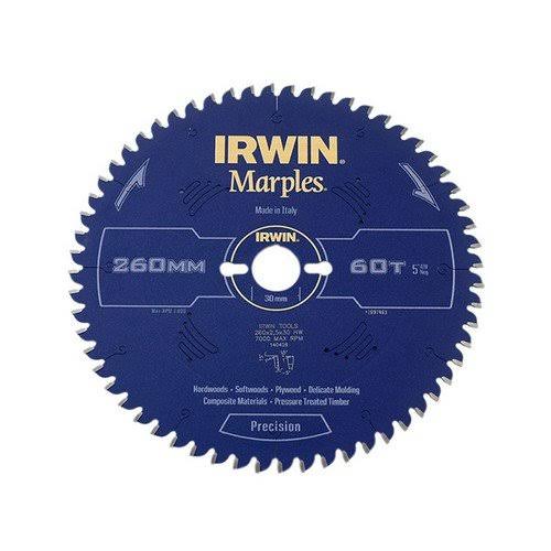Circular Saw Blade 260 x 30mm x 60T H629