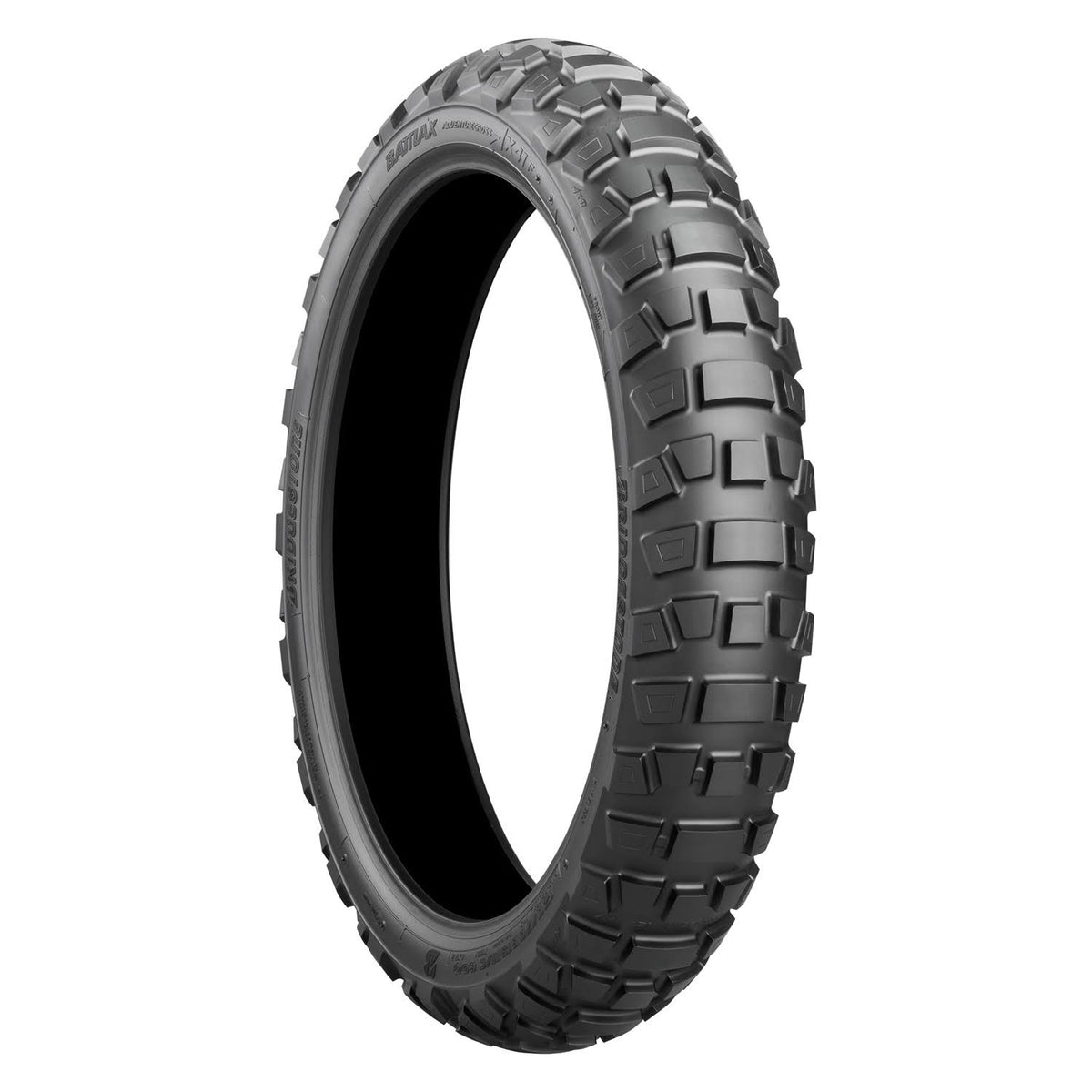 90/90-21 Blackwall Adventurecross Tire B738
