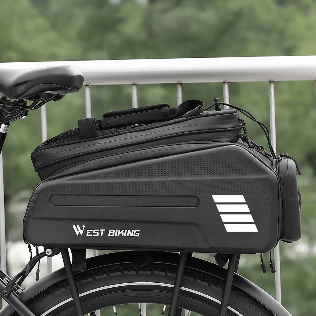 Expandable Electric Battery Bag for Cycling E13878