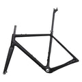 Carbon X-Gravel Bike Frameset Flat Mount Thru-axle UD Matt Finish T858649
