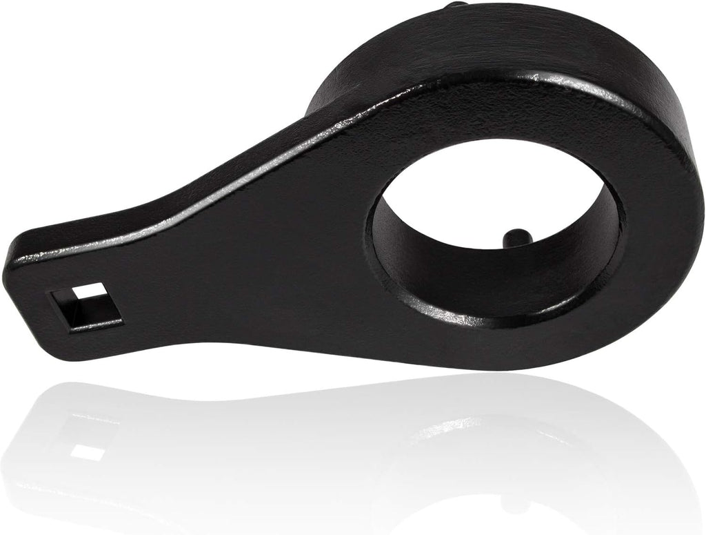 Harmonic Damper Pulley Holding Tool & Crankshaft Pulley Holder, Pack of 2 H1745