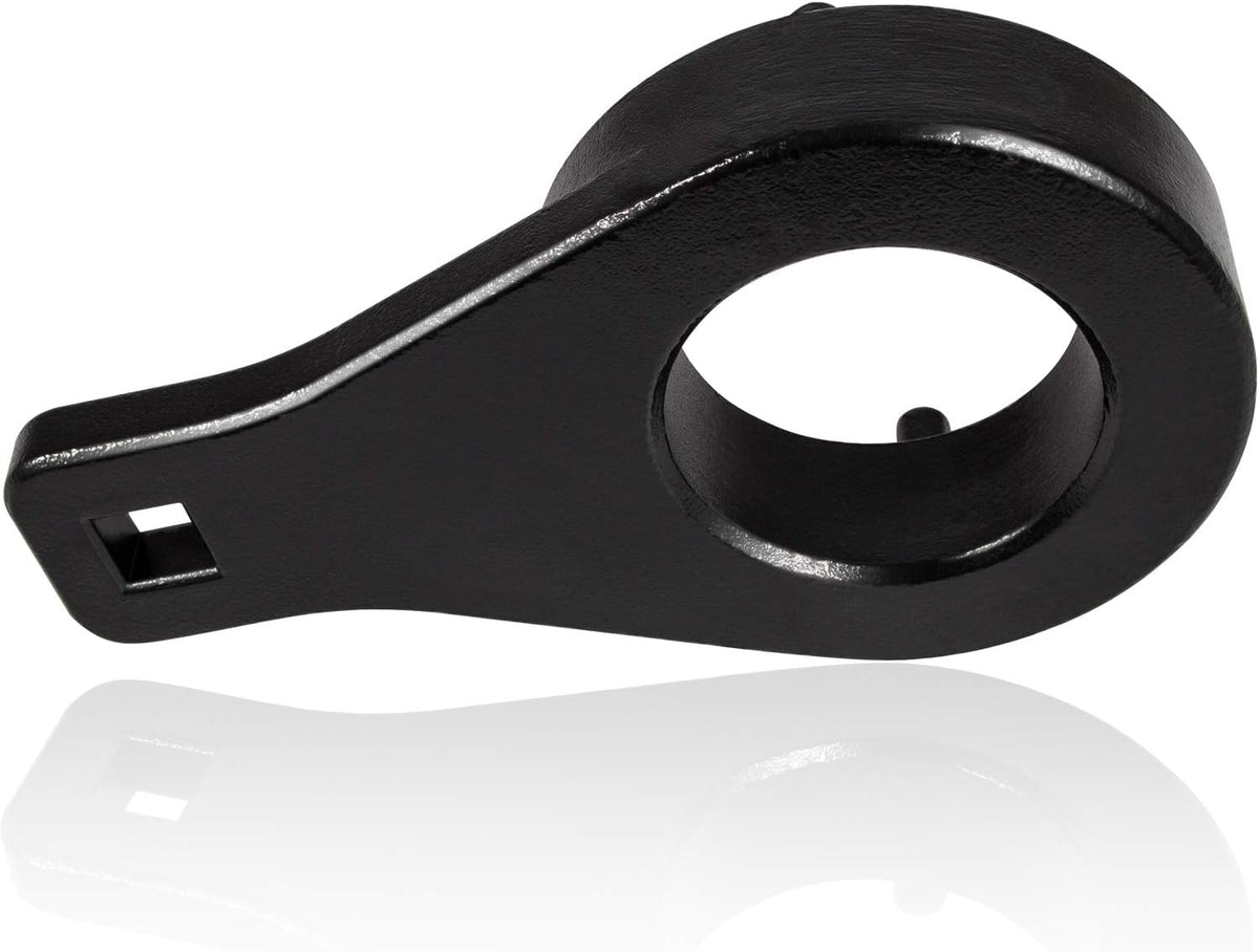 Harmonic Damper Pulley Holding Tool & Crankshaft Pulley Holder, Pack of 2 H1745