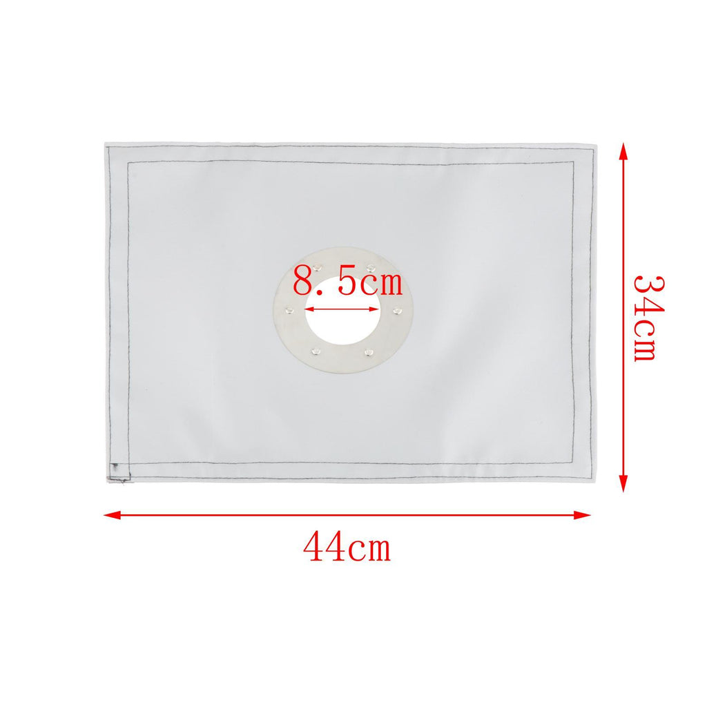Fireproof Waterproof Hot Tent Jack for Chimney 8.5cm D77719