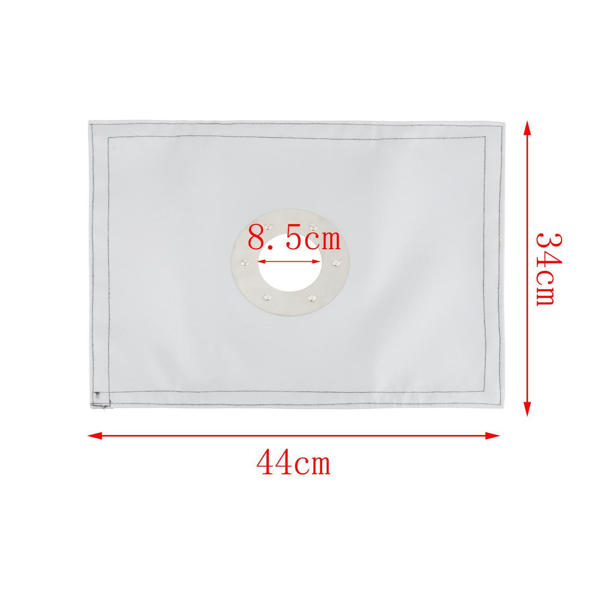 Fireproof Waterproof Hot Tent Jack for Chimney 8.5cm D77719