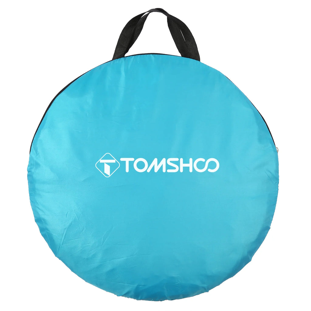 Pop Up Beach Tent with Carry Bag M903879