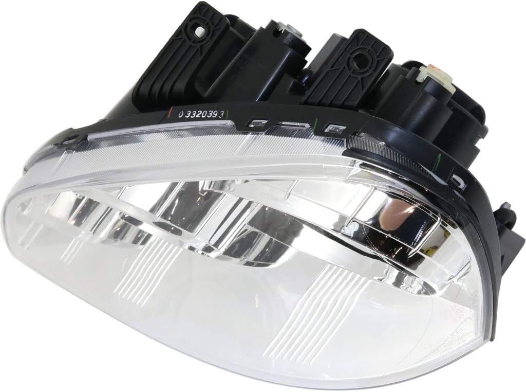 Headlight Assembly Pair for Suzuki Forenza 2005 2006 2007 2008 Halogen U889778