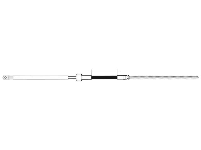 Rotary Steering Cable W52756