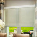 White Roller Shade C678282