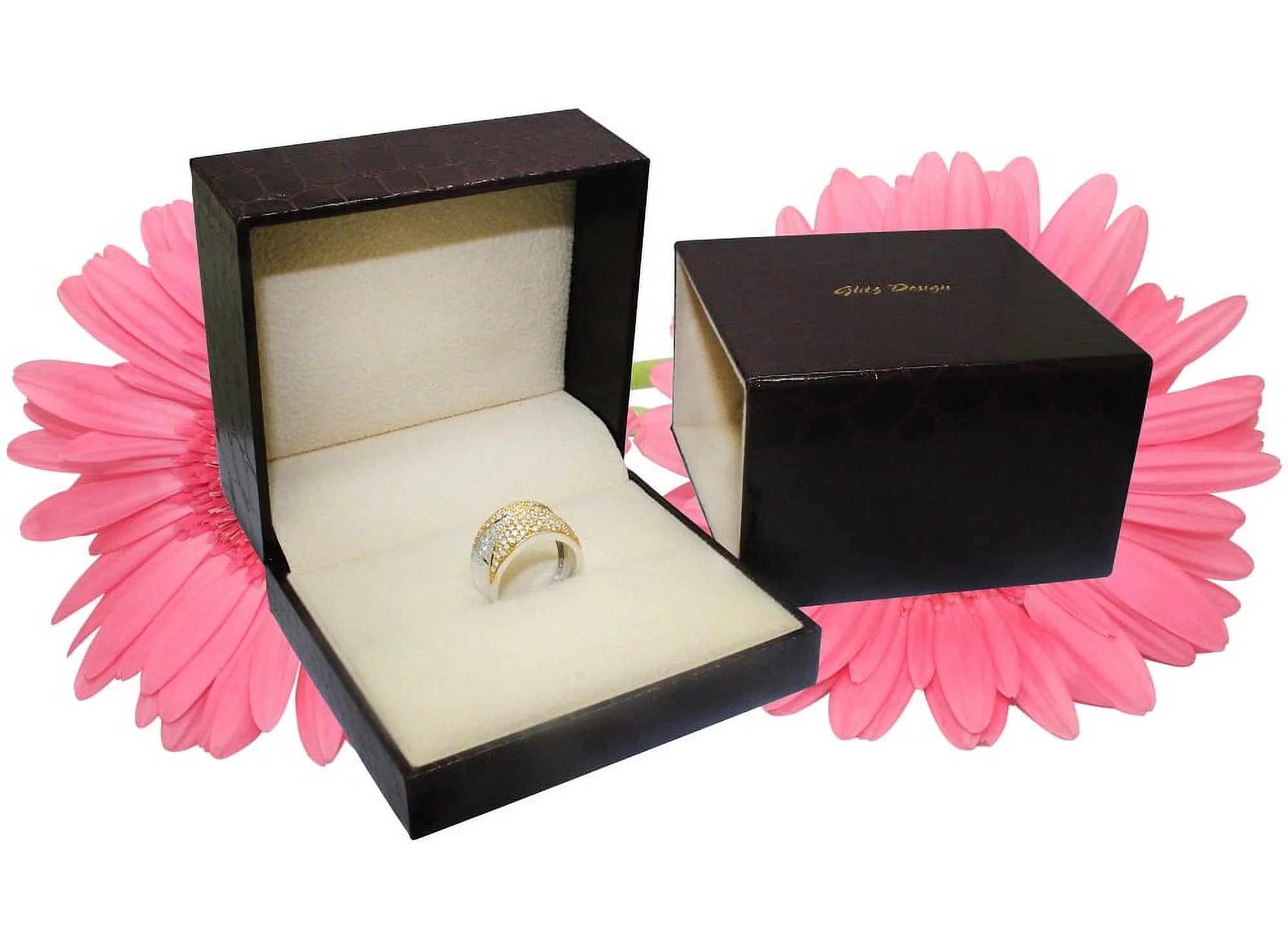 14K Gold 0.75 Carat Diamond Engagement Ring E927