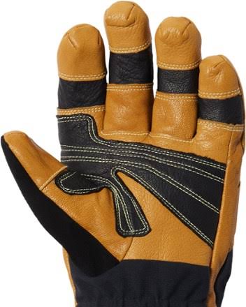 Black Gore-Tex Glove F681746