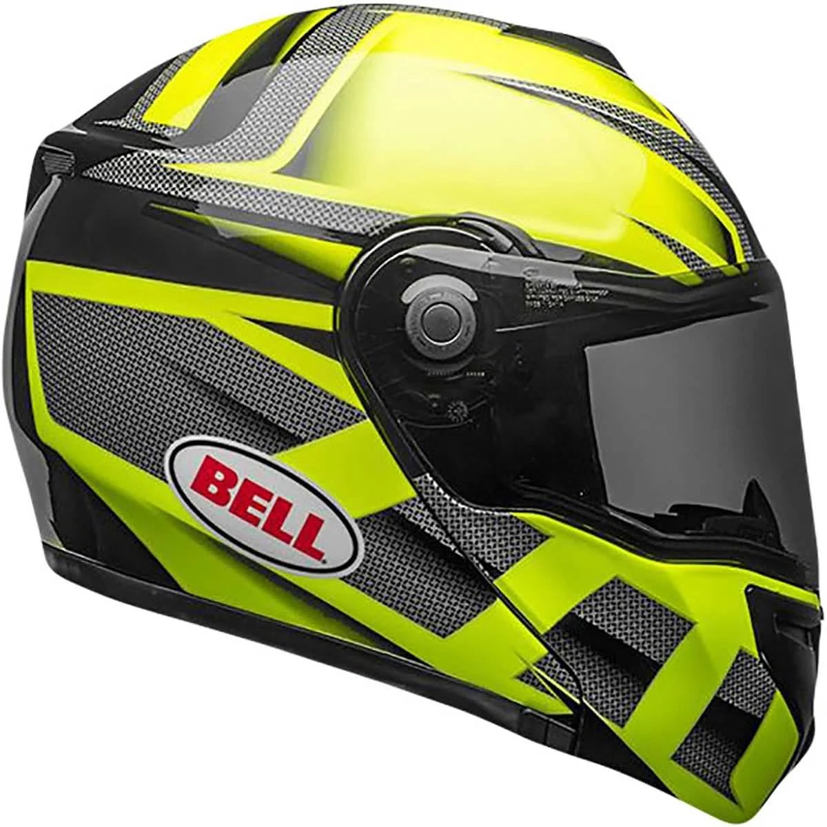 Gloss White/Black Modular Helmet XL X595