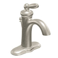 Bathroom Faucet Brushed Nickel R204623