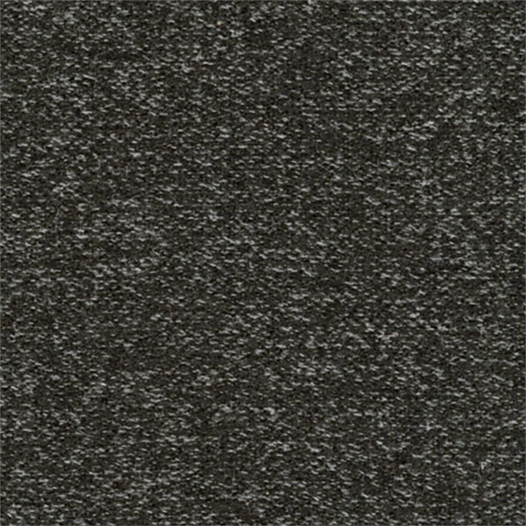 Gray Fabric Oversized Accent Ottoman N2194