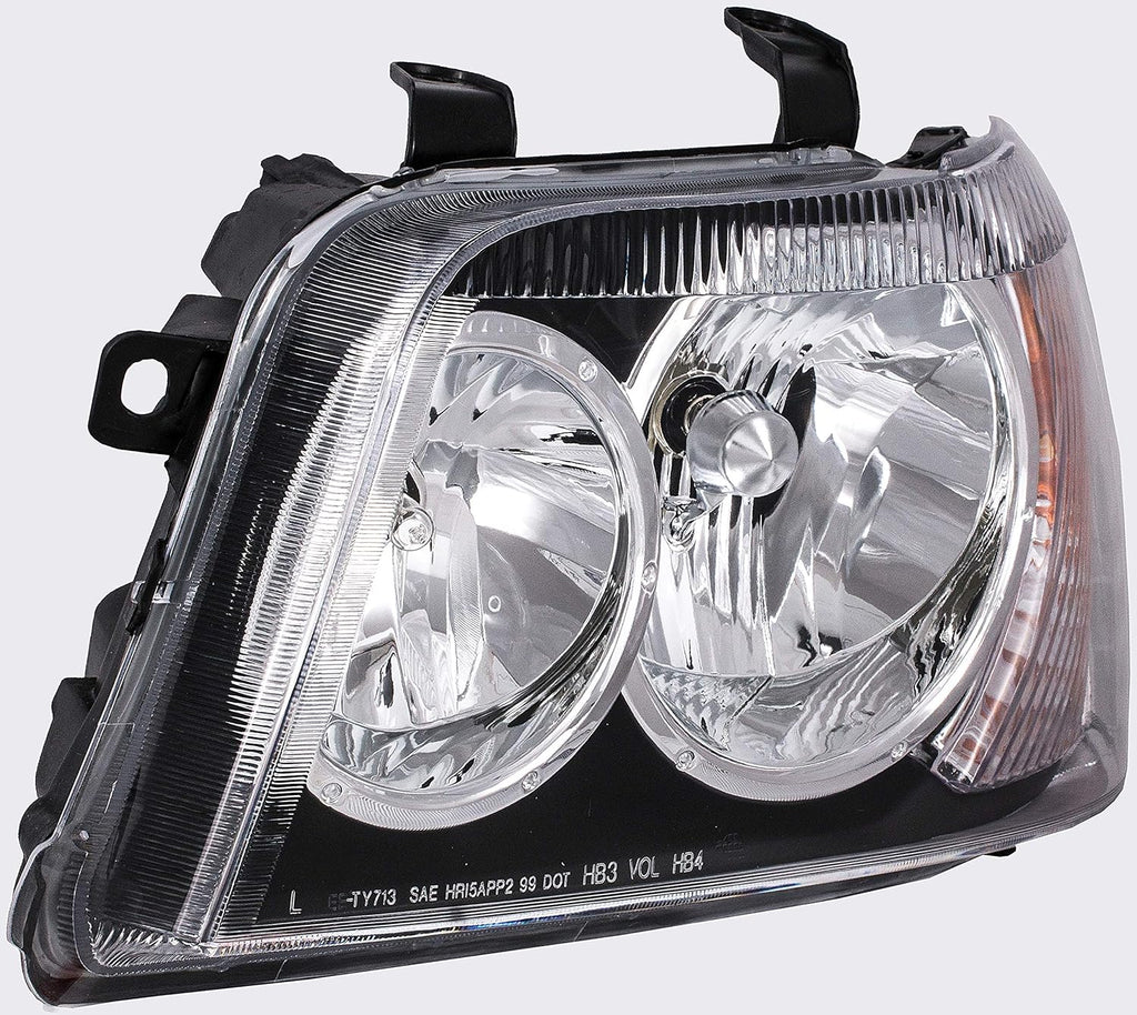 Driver Side Headlight Assembly Pack of 2 E2429