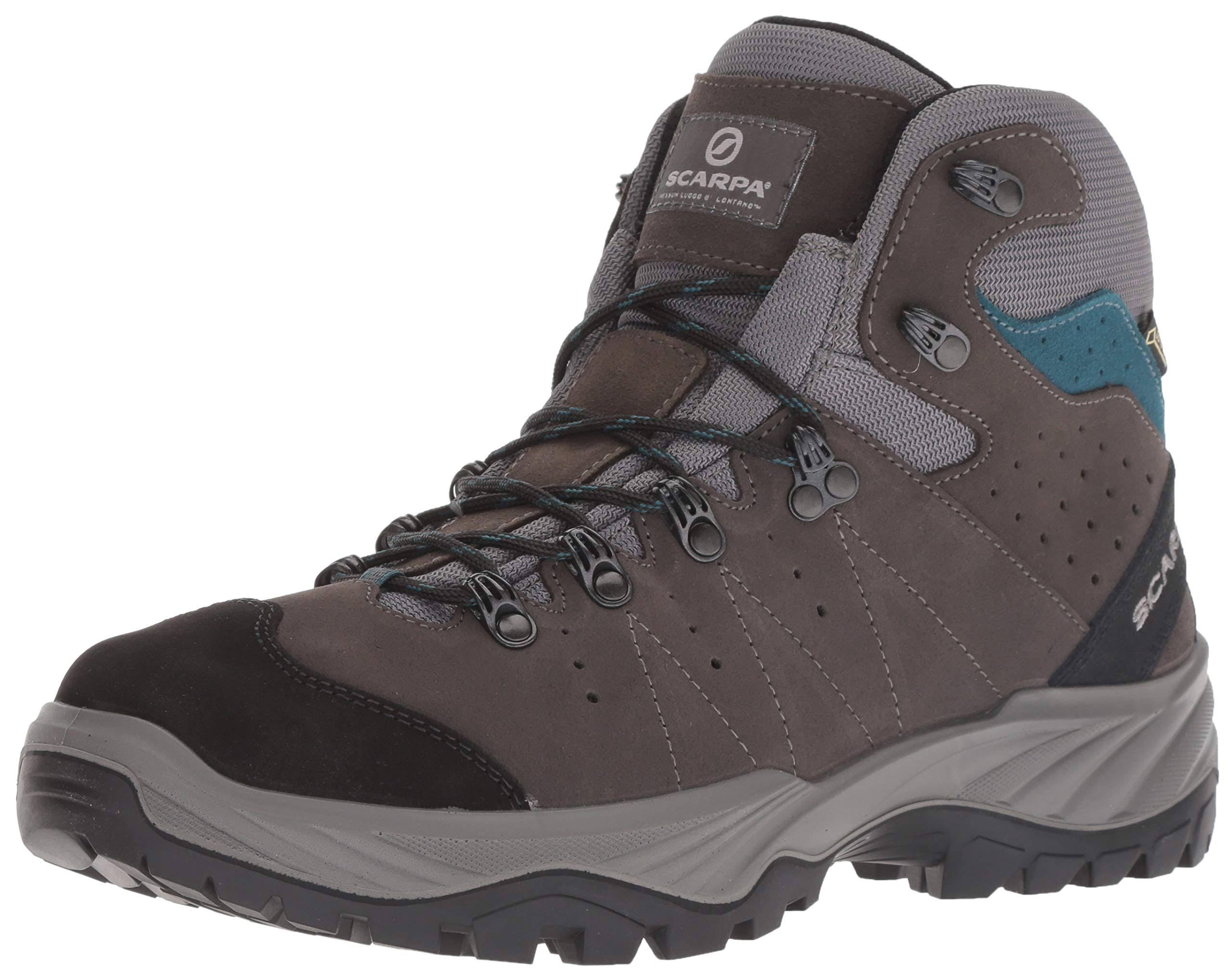 Scarpa Mistral GTX Smoke Lake P205