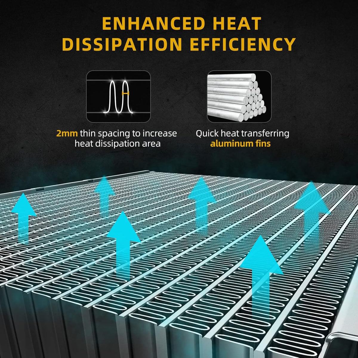 Core Radiator W602