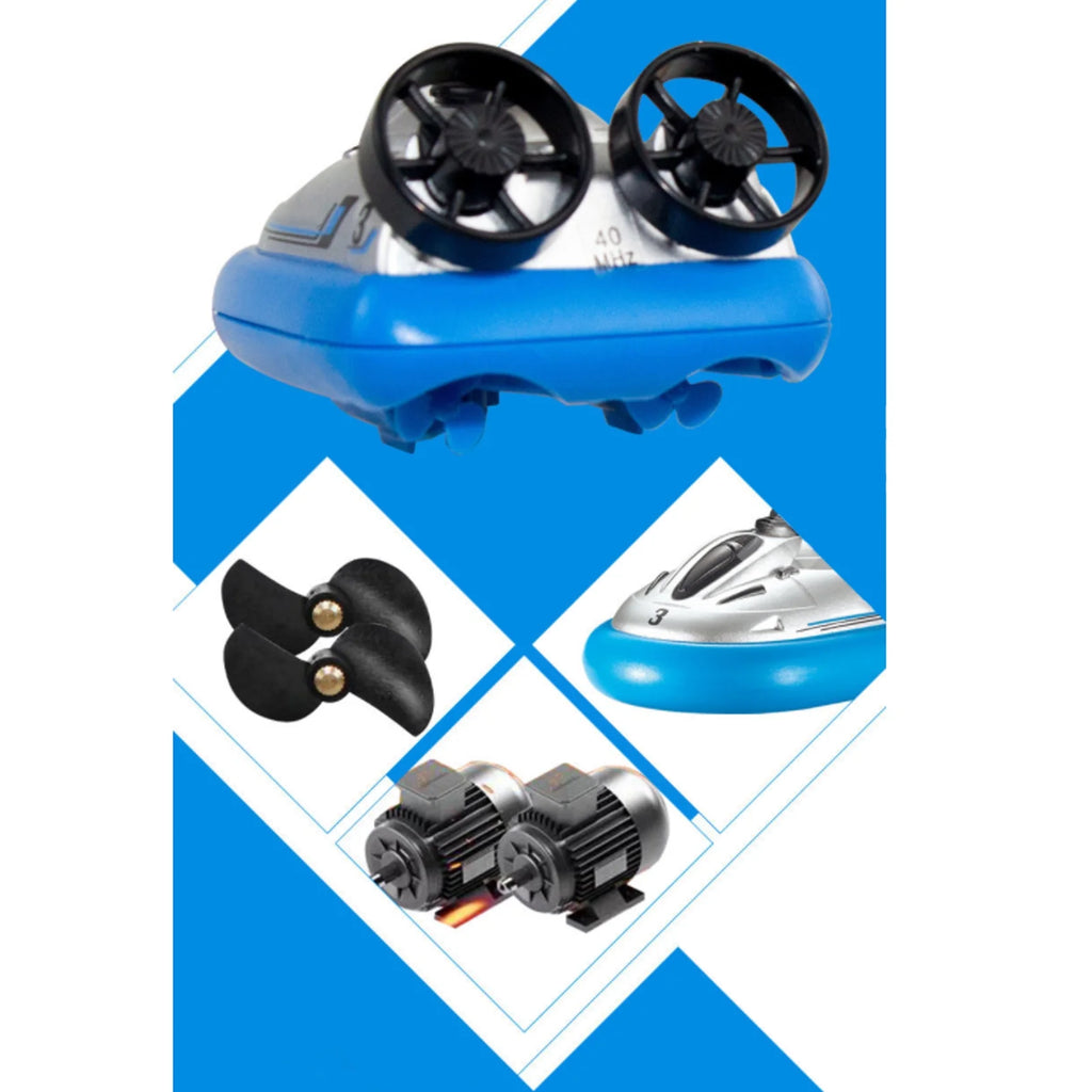Remote Control Boat Hovercraft G4281