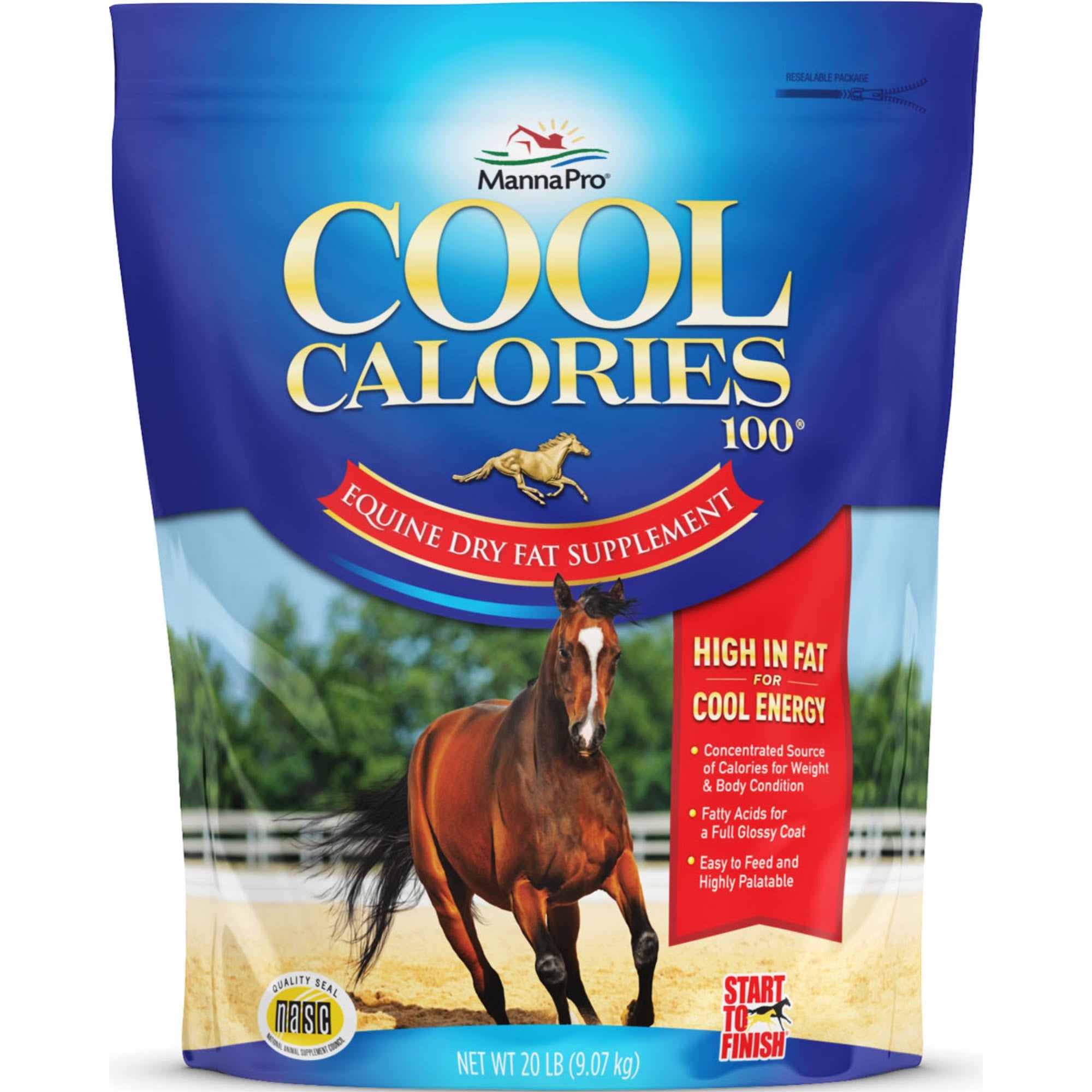 Cool Calories 100 20 lbs D722408