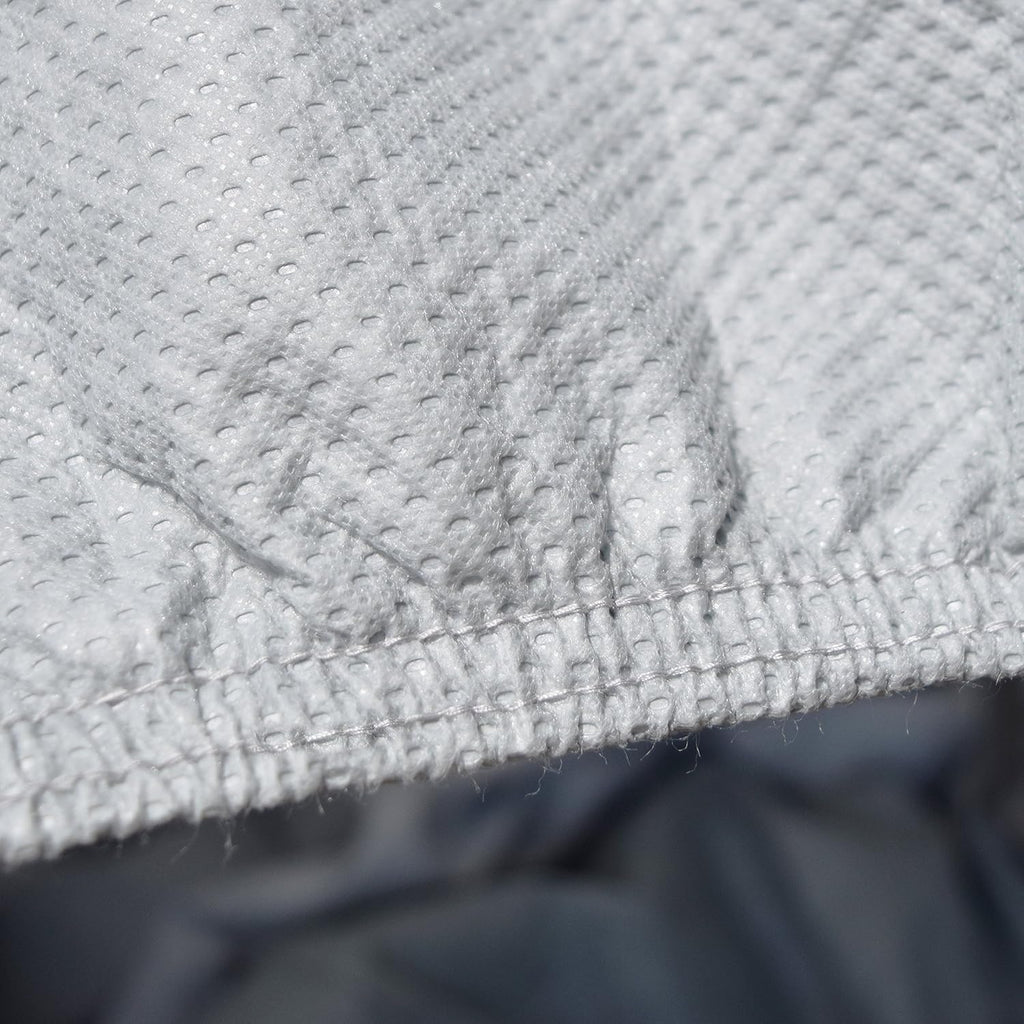 Gray 5-Layer Truck Cover I1019