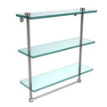Matte Gray Wall Shelf O27712