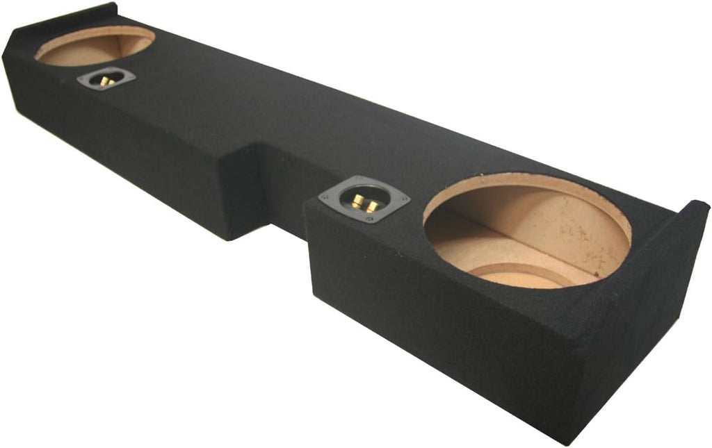 Dual 10 Sub Box & CXA400.1 Bundle E320