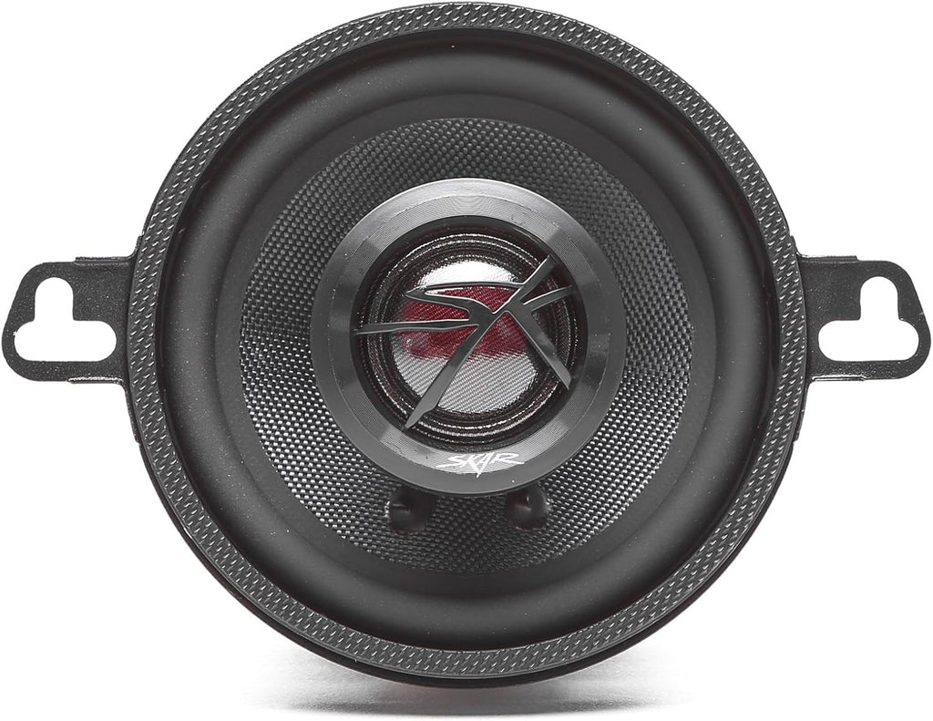 5.25" 160 Watt 2-Way Coaxial Car Speakers, Pair Q99534